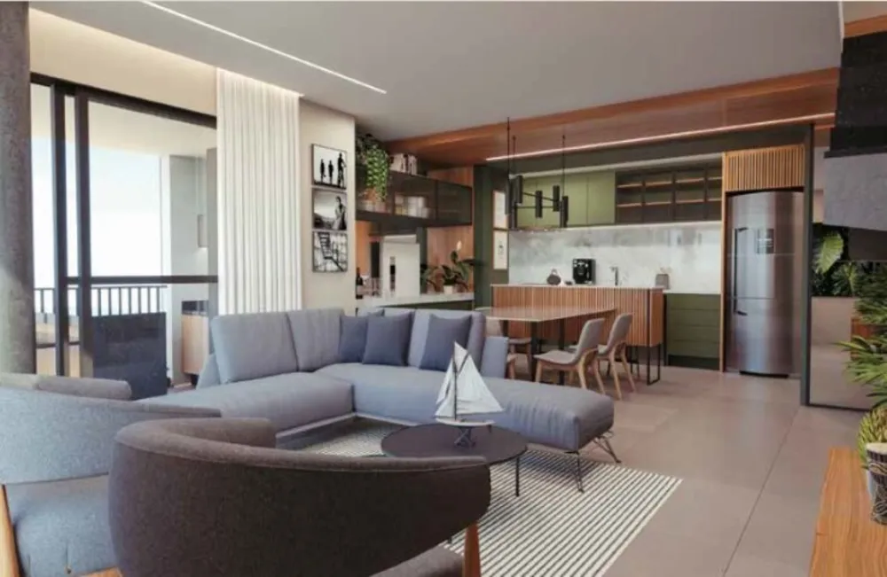 Apartamento, 2 quartos, 62 m² - Foto 4