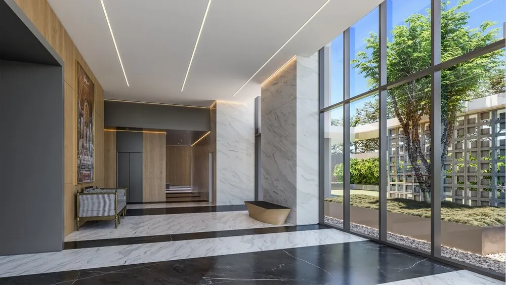 Apartamento, 3 quartos, 190 m² - Foto 4