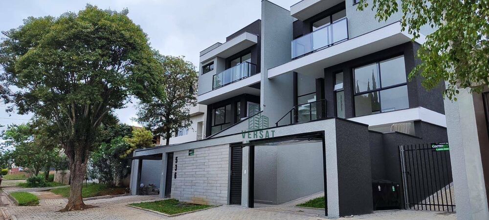 Sobrado à venda com 3 quartos, 165m² - Foto 1