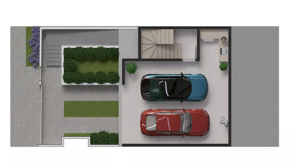 Sobrado, 3 quartos, 165 m² - Foto 5