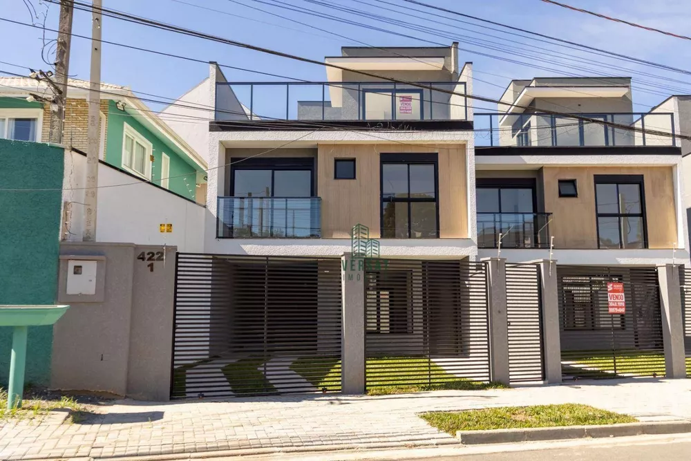 Sobrado, 3 quartos, 123 m² - Foto 3