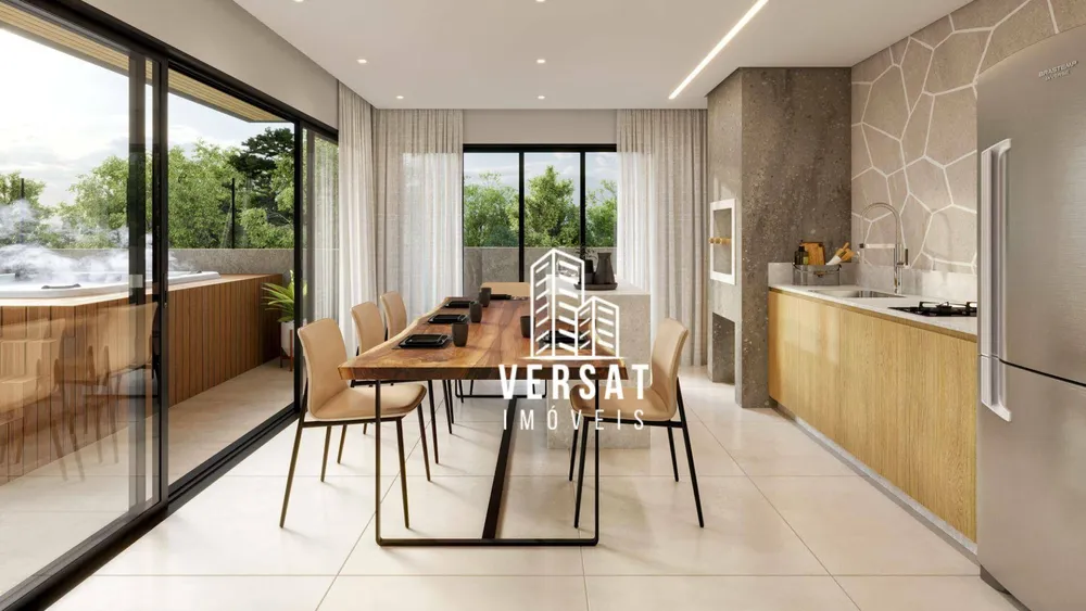 Sobrado, 3 quartos, 223 m² - Foto 11