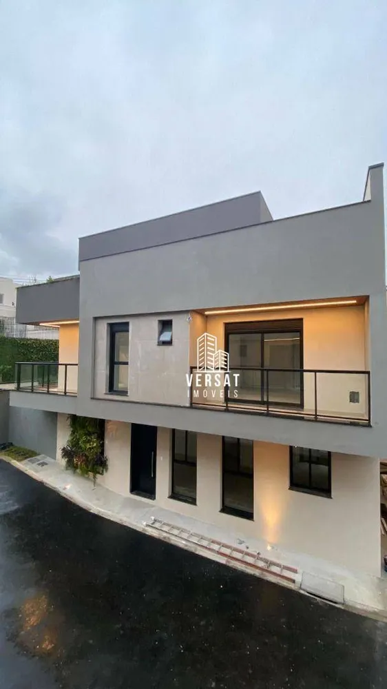 Sobrado, 3 quartos, 223 m² - Foto 7