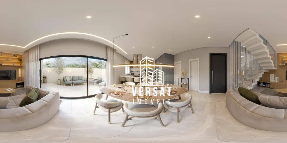 Sobrado, 3 quartos, 223 m² - Foto 12