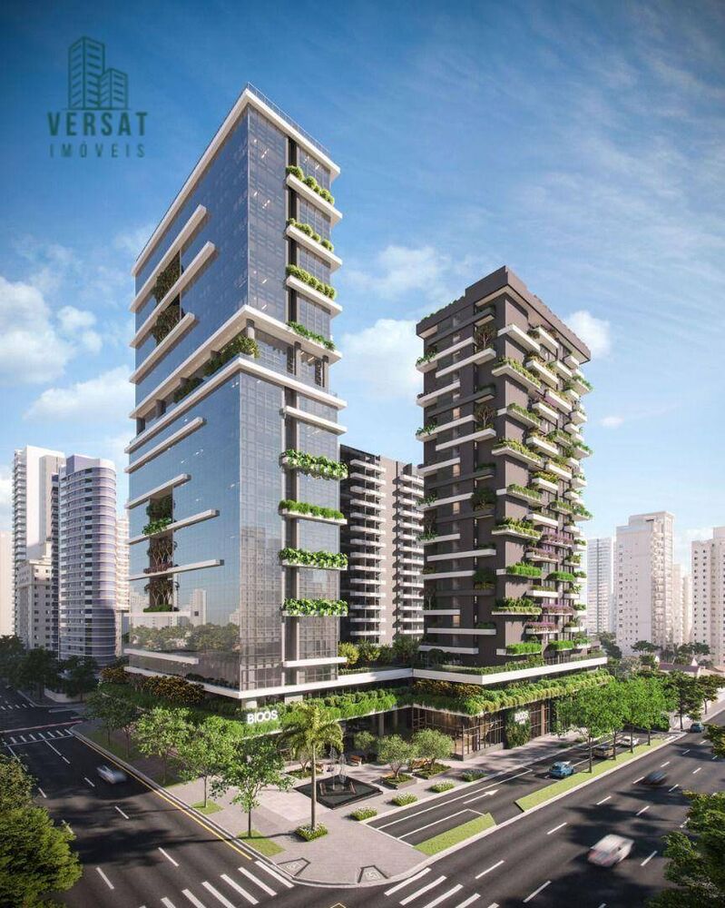 Apartamento, 1 quarto, 42 m² - Foto 1