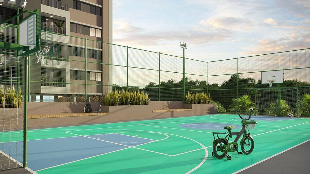 Apartamento, 3 quartos, 73 m² - Foto 2