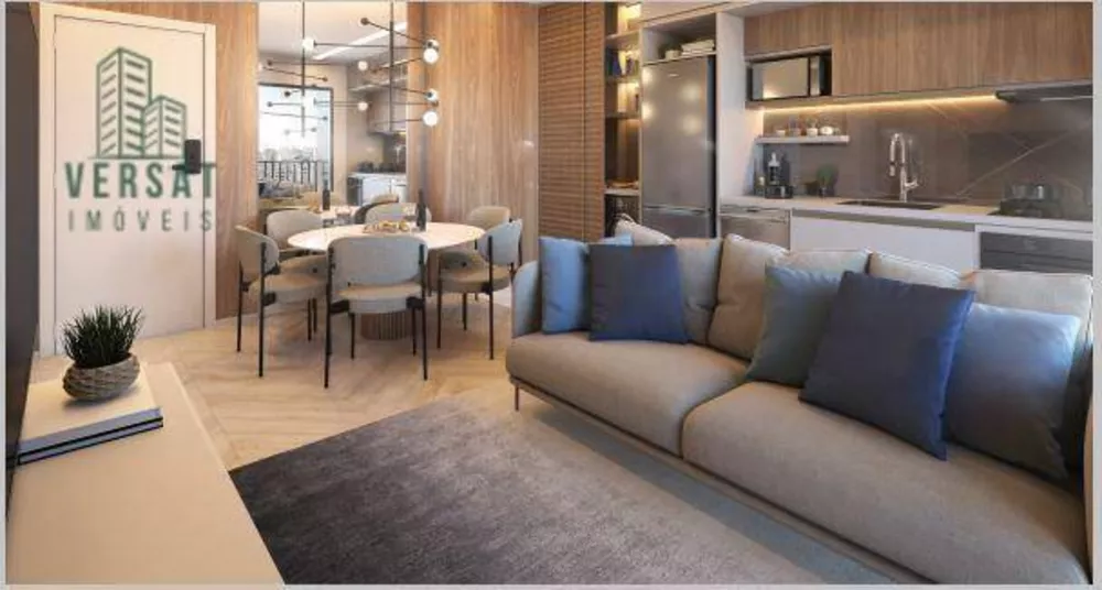 Apartamento, 3 quartos, 75 m² - Foto 1