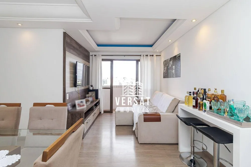 Apartamento, 3 quartos, 70 m² - Foto 2