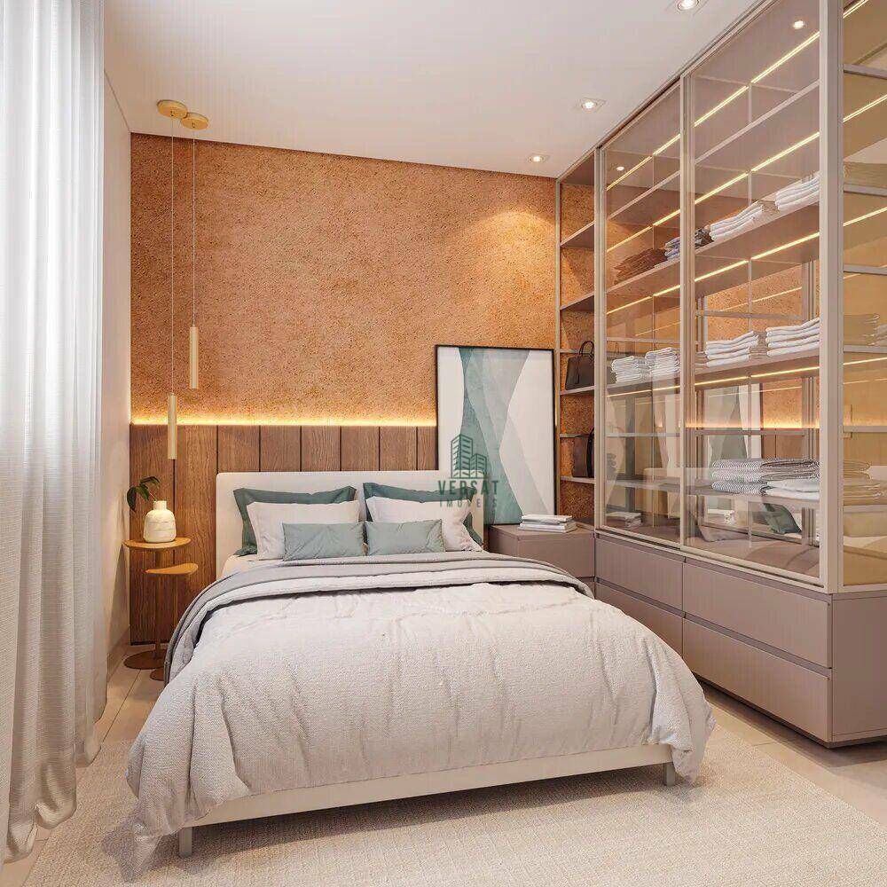 Apartamento, 2 quartos, 46 m² - Foto 2