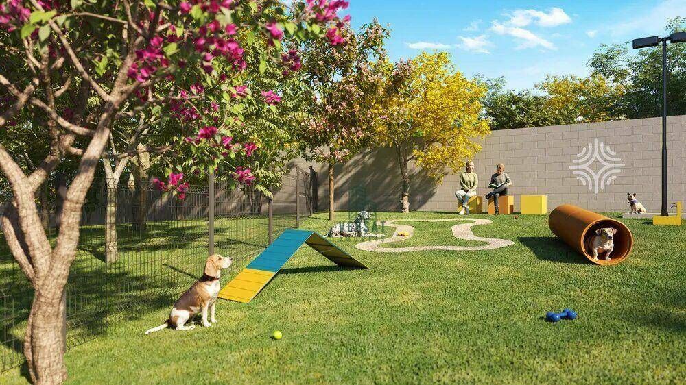 Apartamento, 2 quartos, 46 m² - Foto 4