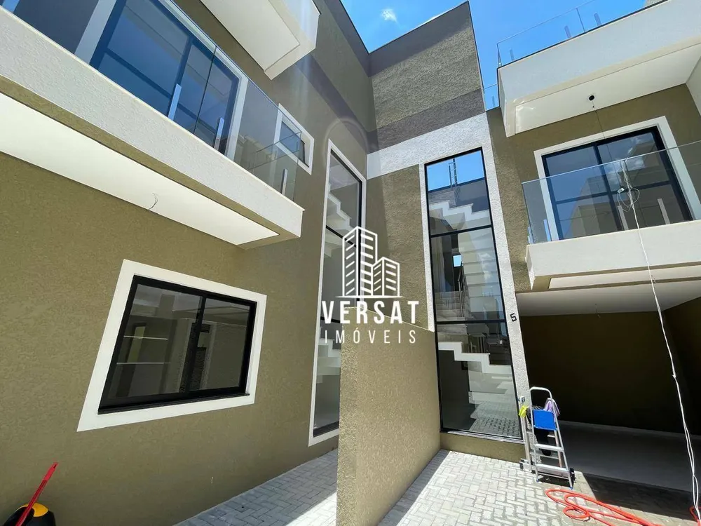 Sobrado, 3 quartos, 104 m² - Foto 16
