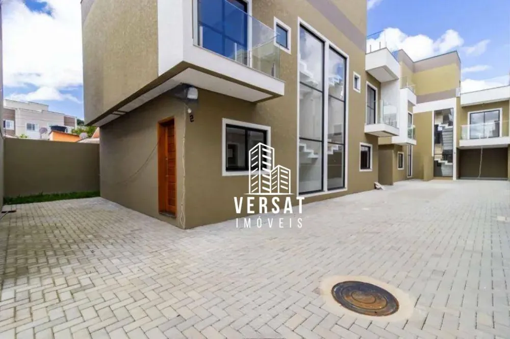 Sobrado, 3 quartos, 104 m² - Foto 2
