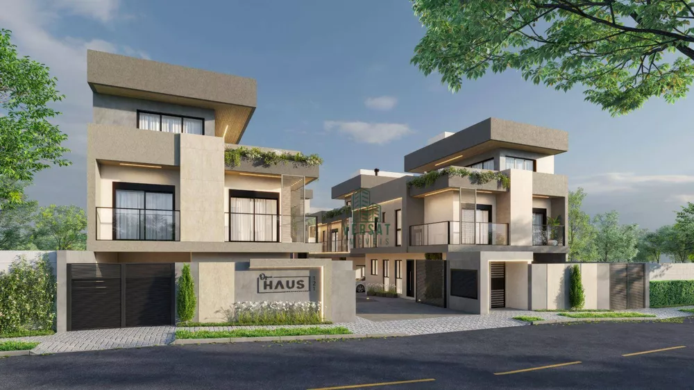 Sobrado, 3 quartos, 256 m² - Foto 2