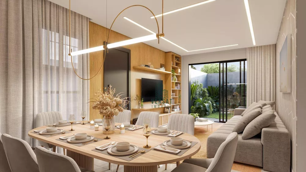 Sobrado, 3 quartos, 256 m² - Foto 4
