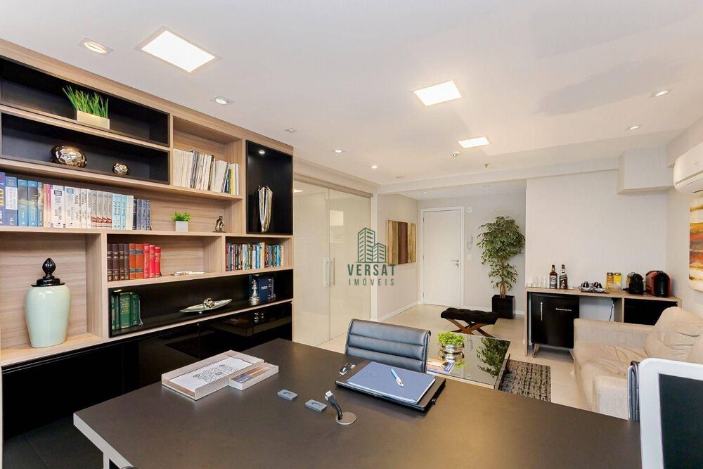 Conjunto Comercial-Sala à venda, 31m² - Foto 2