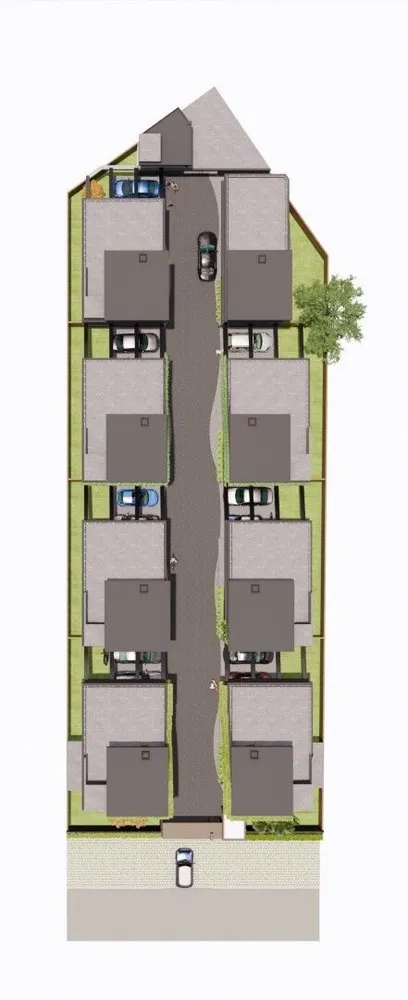 Sobrado, 3 quartos, 234 m² - Foto 16