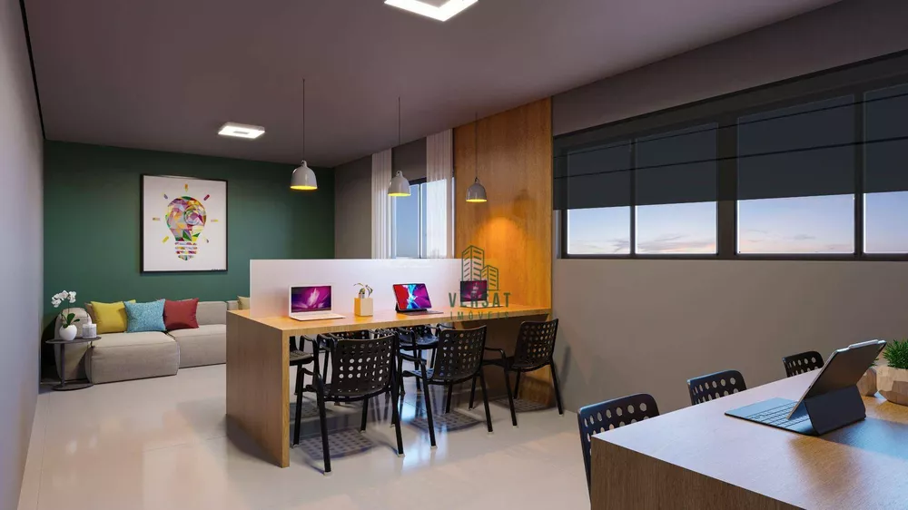 Apartamento, 2 quartos, 45 m² - Foto 5