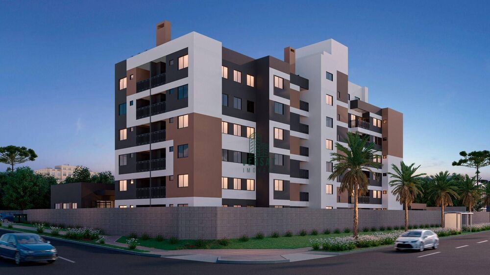 Apartamento, 2 quartos, 45 m² - Foto 1