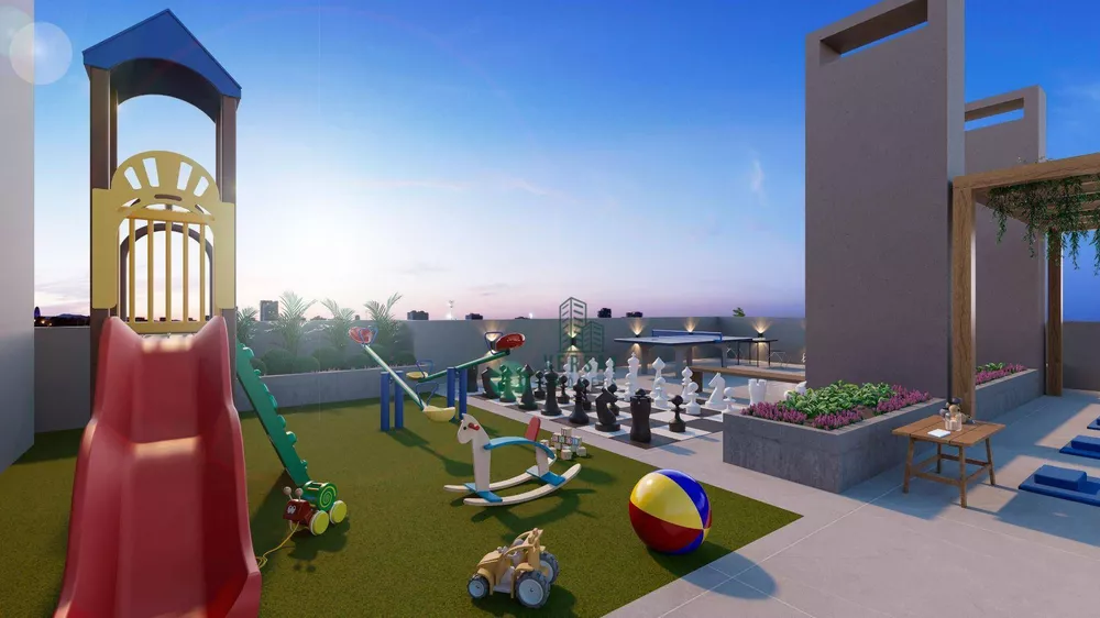 Apartamento, 2 quartos, 45 m² - Foto 8