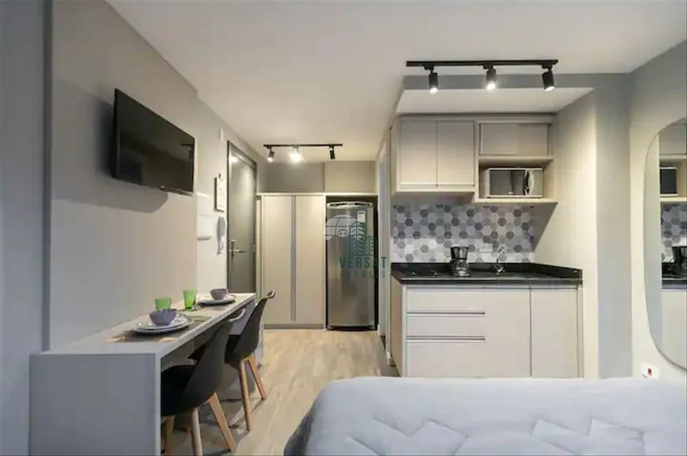 Kitnet-Studio, 19 m² - Foto 6