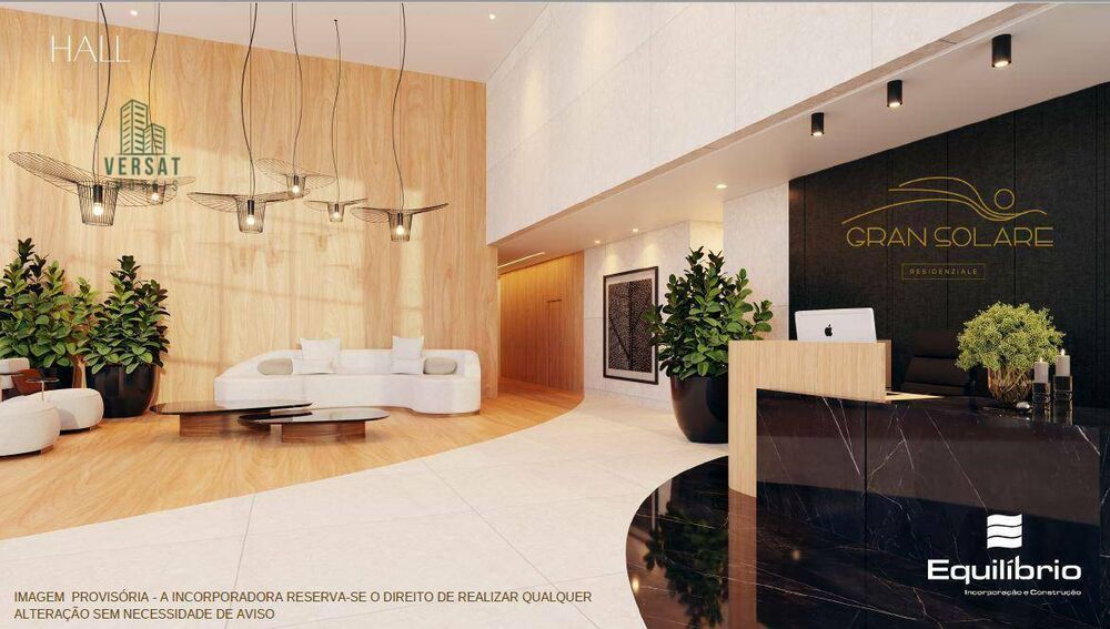 Apartamento à venda com 3 quartos, 128m² - Foto 2