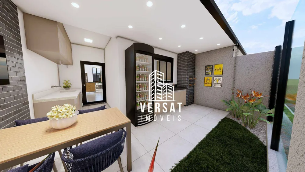 Sobrado, 3 quartos, 120 m² - Foto 6