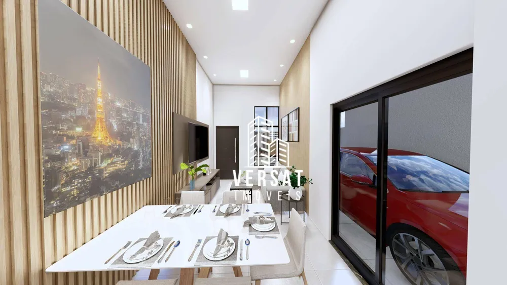 Sobrado, 3 quartos, 120 m² - Foto 3