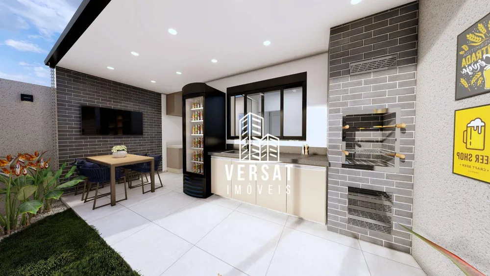 Sobrado, 3 quartos, 120 m² - Foto 8