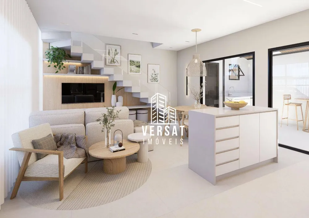 Sobrado, 2 quartos, 74 m² - Foto 4