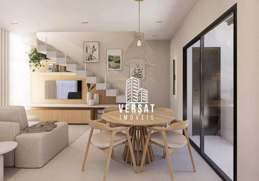 Sobrado, 2 quartos, 74 m² - Foto 3