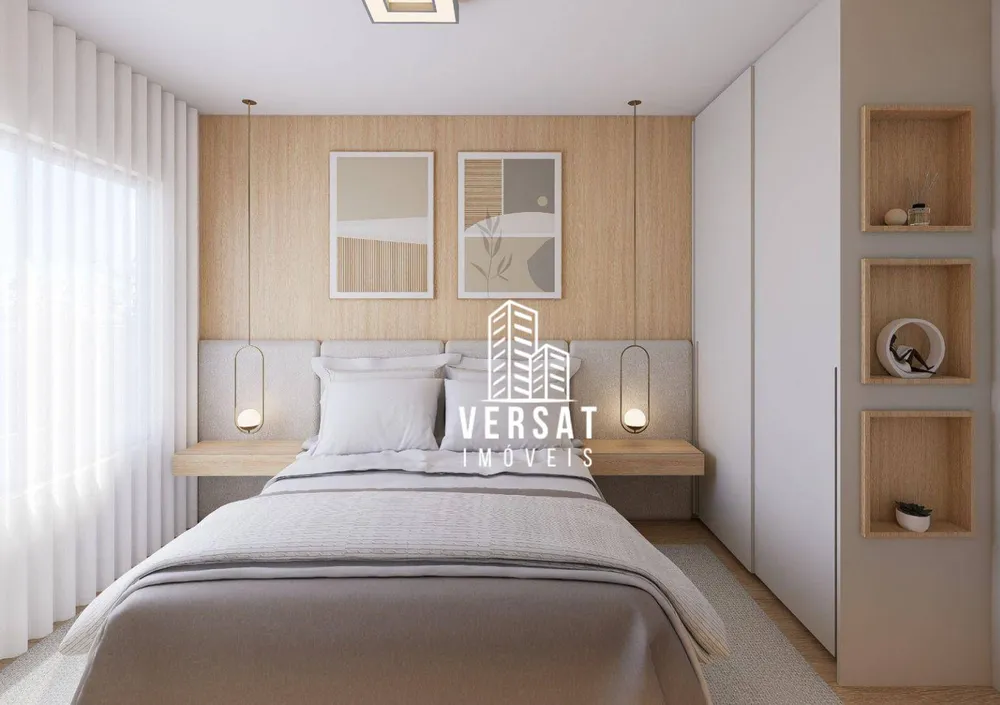 Sobrado, 2 quartos, 74 m² - Foto 10