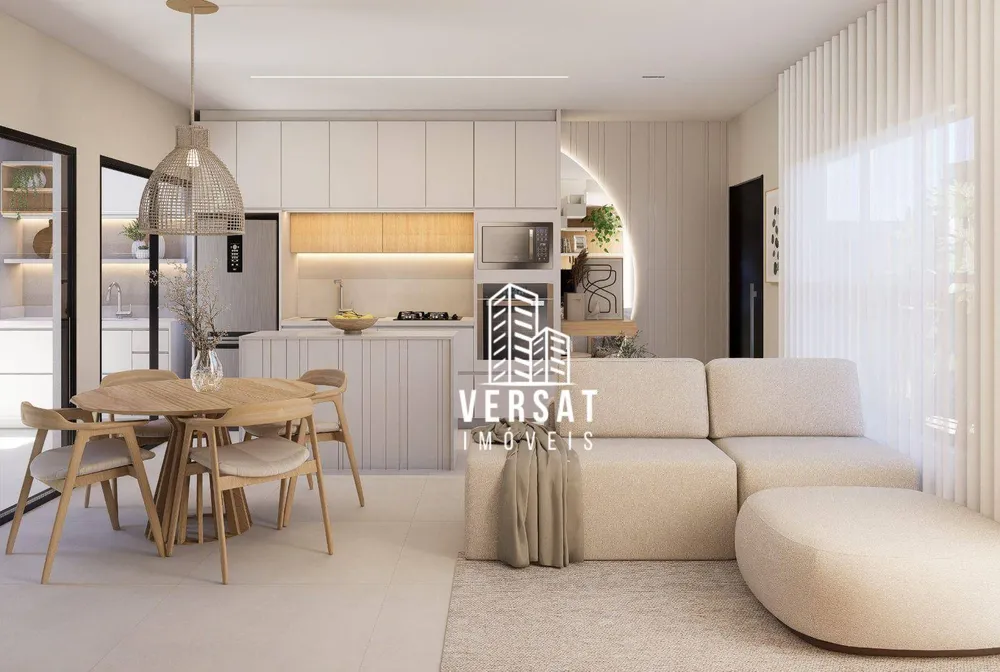 Sobrado, 2 quartos, 74 m² - Foto 6
