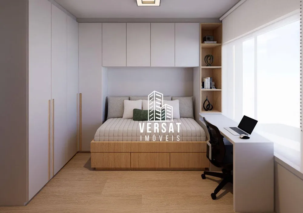 Sobrado, 2 quartos, 74 m² - Foto 8