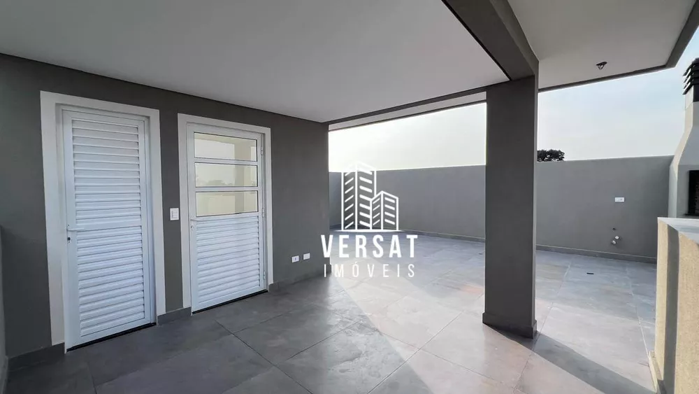 Sobrado, 3 quartos, 123 m² - Foto 1