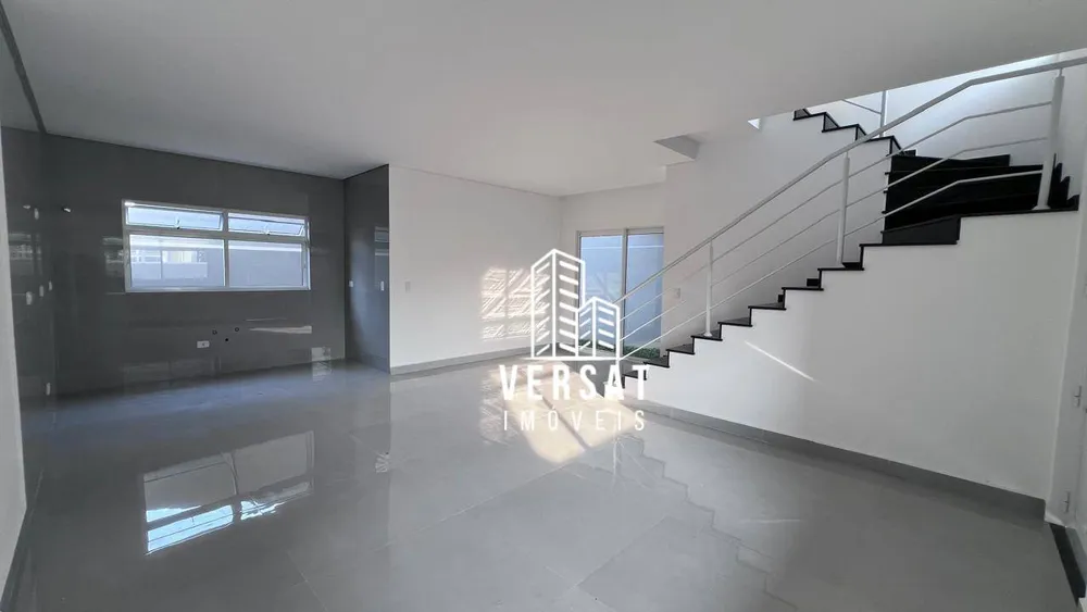 Sobrado, 3 quartos, 123 m² - Foto 2