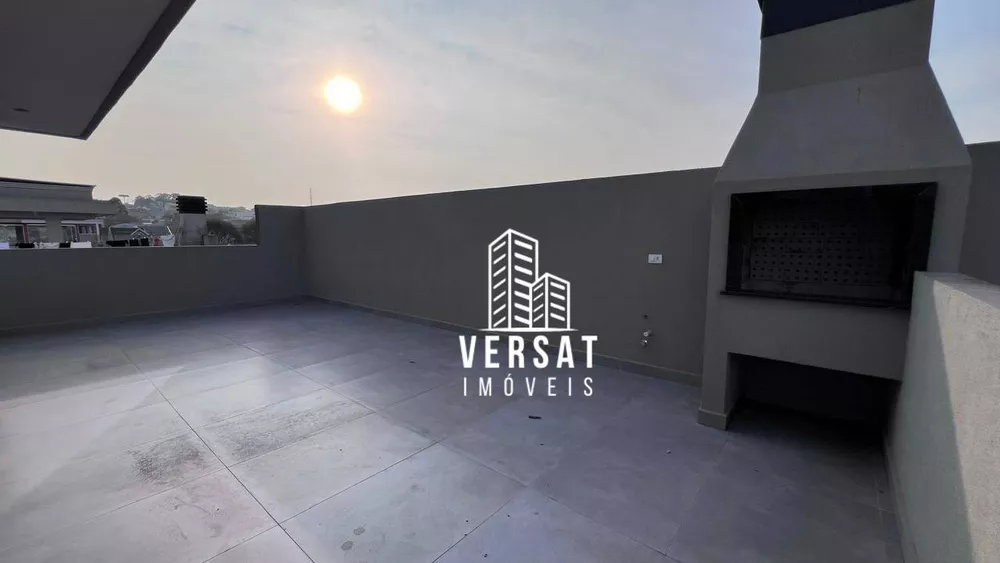 Sobrado, 3 quartos, 123 m² - Foto 2