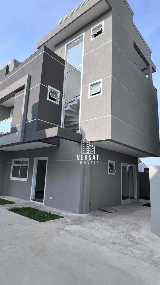 Sobrado, 3 quartos, 123 m² - Foto 3