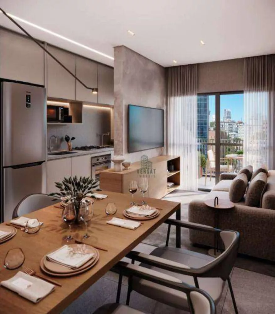 Apartamento, 1 quarto, 34 m² - Foto 6