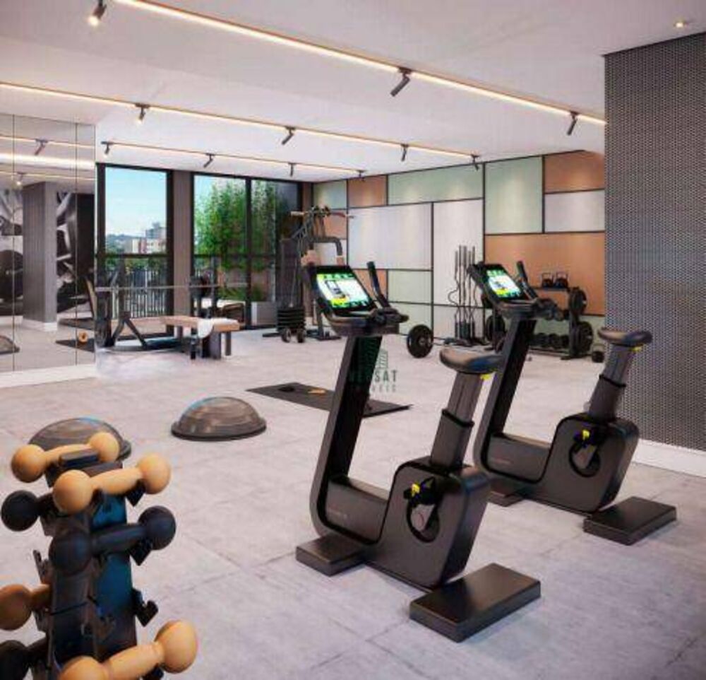 Apartamento, 1 quarto, 34 m² - Foto 4