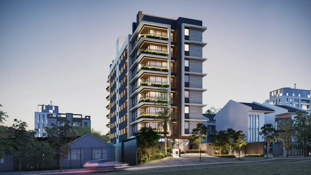 Apartamento, 3 quartos, 107 m² - Foto 1