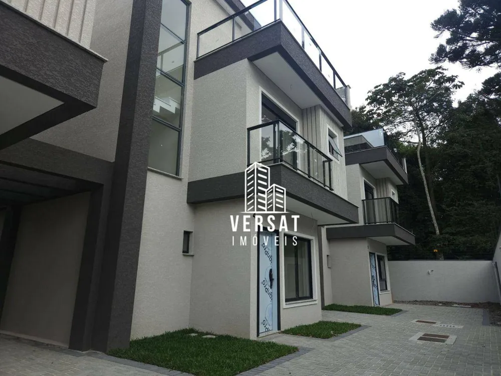 Sobrado, 3 quartos, 135 m² - Foto 1