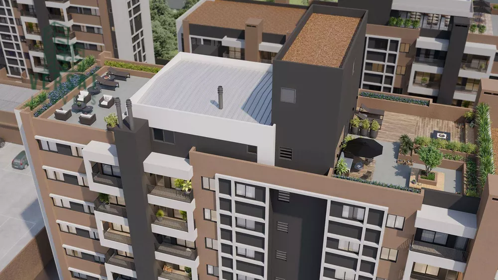 Apartamento, 2 quartos, 59 m² - Foto 1