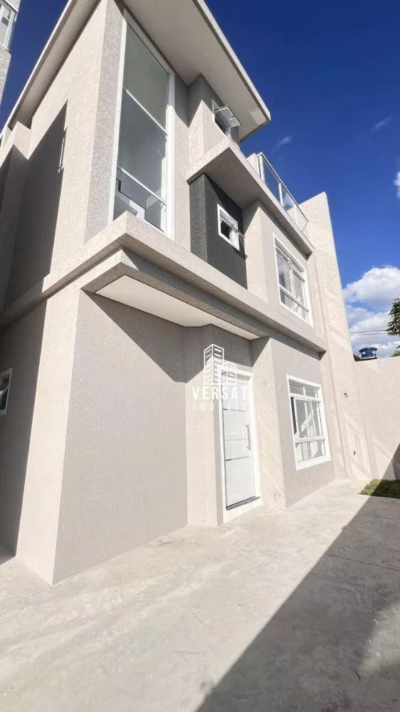 Sobrado, 3 quartos, 125 m² - Foto 1