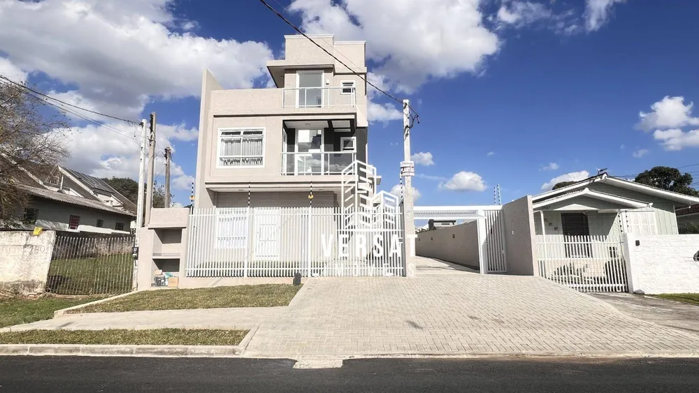 Sobrado, 3 quartos, 125 m² - Foto 1