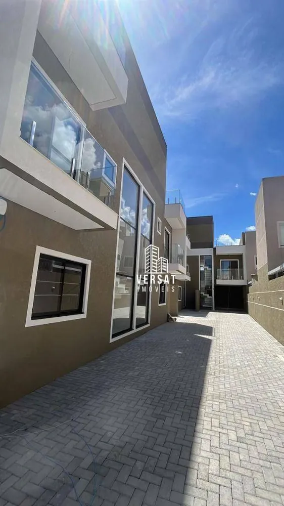Sobrado, 3 quartos, 122 m² - Foto 2