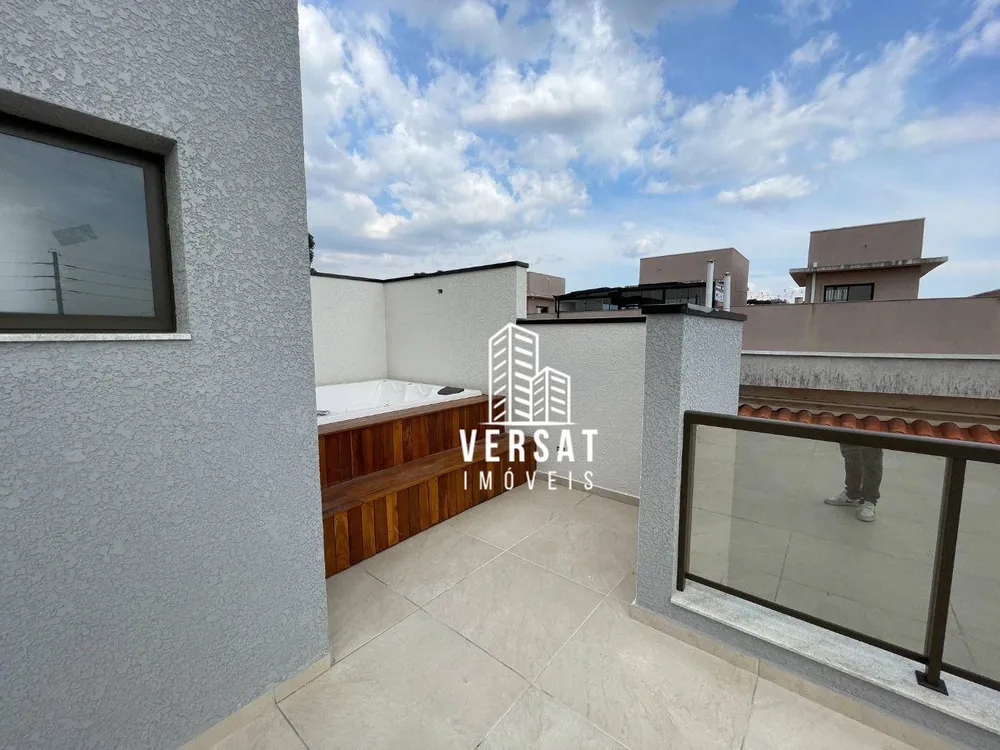 Sobrado, 3 quartos, 208 m² - Foto 15
