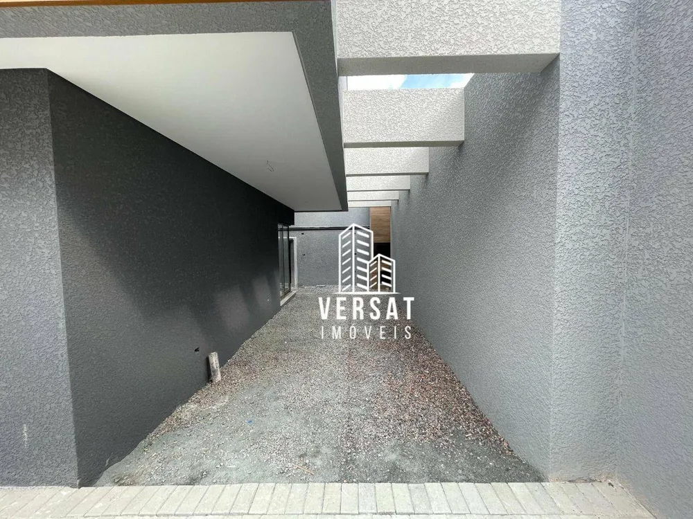 Sobrado, 3 quartos, 208 m² - Foto 1