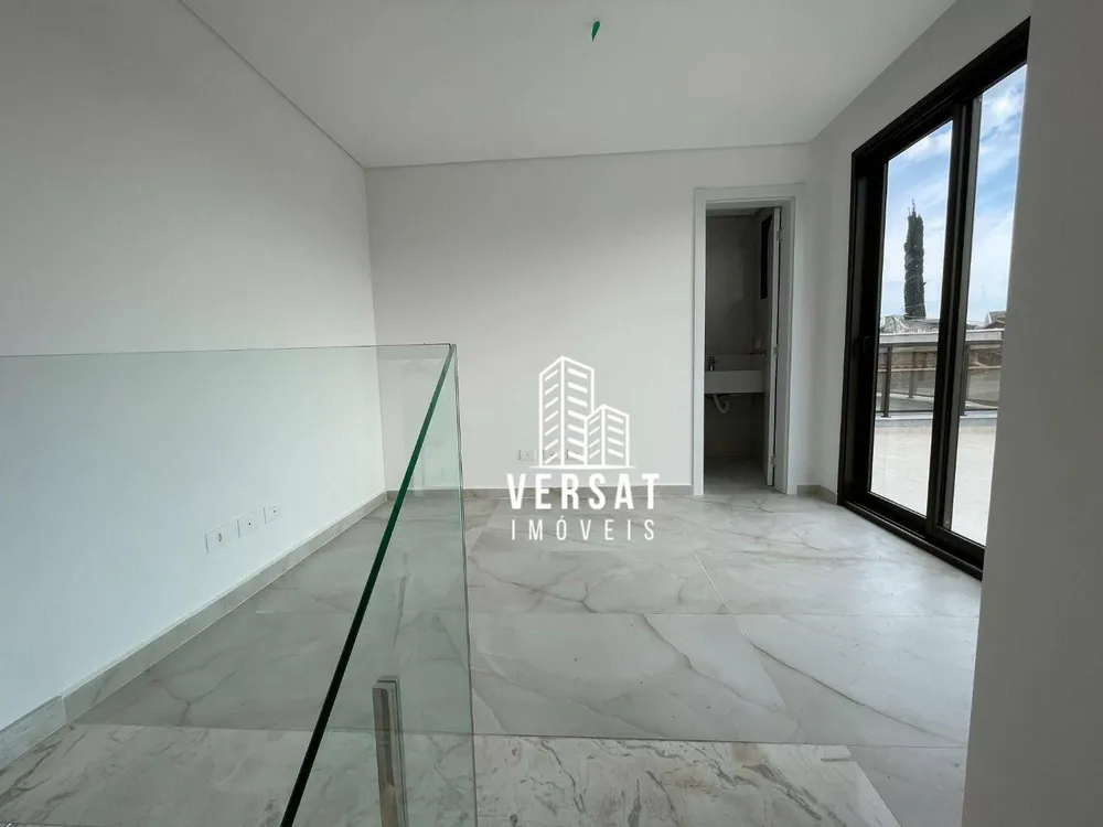 Sobrado, 3 quartos, 208 m² - Foto 12