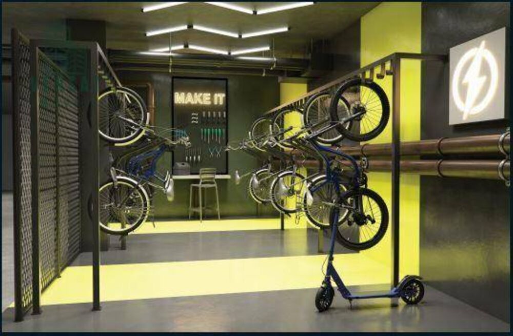 Apartamento, 2 quartos, 55 m² - Foto 12