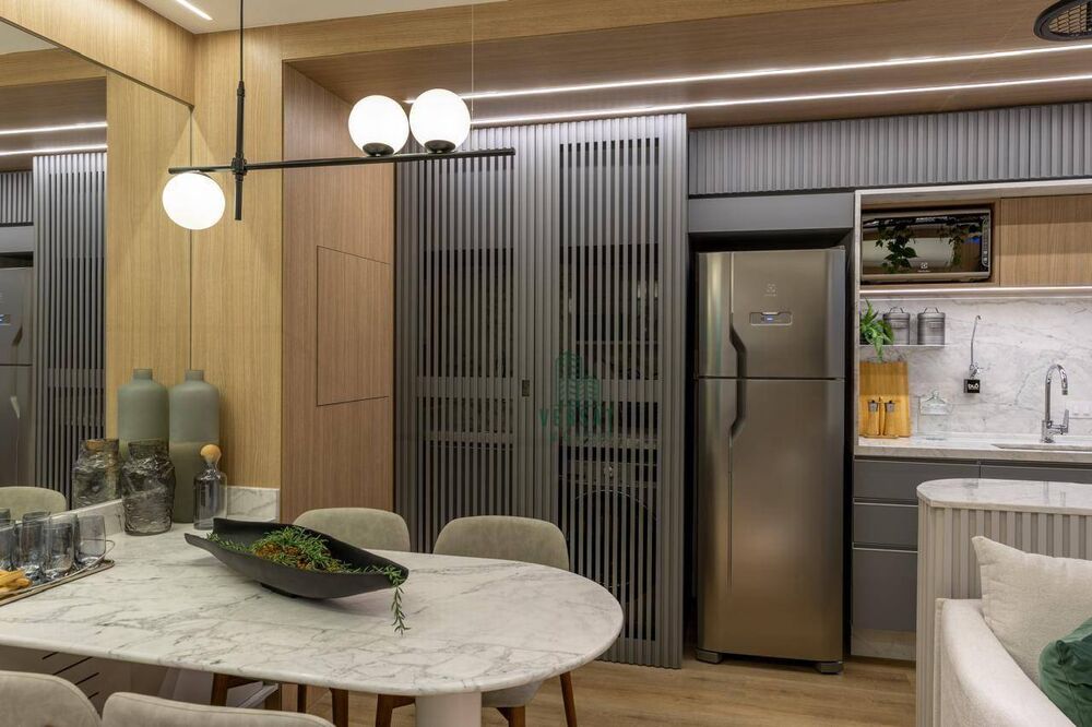 Apartamento, 2 quartos, 55 m² - Foto 2